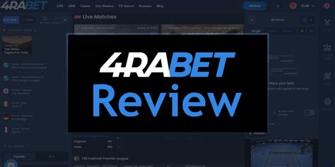 4rabet247|4raBet Review .